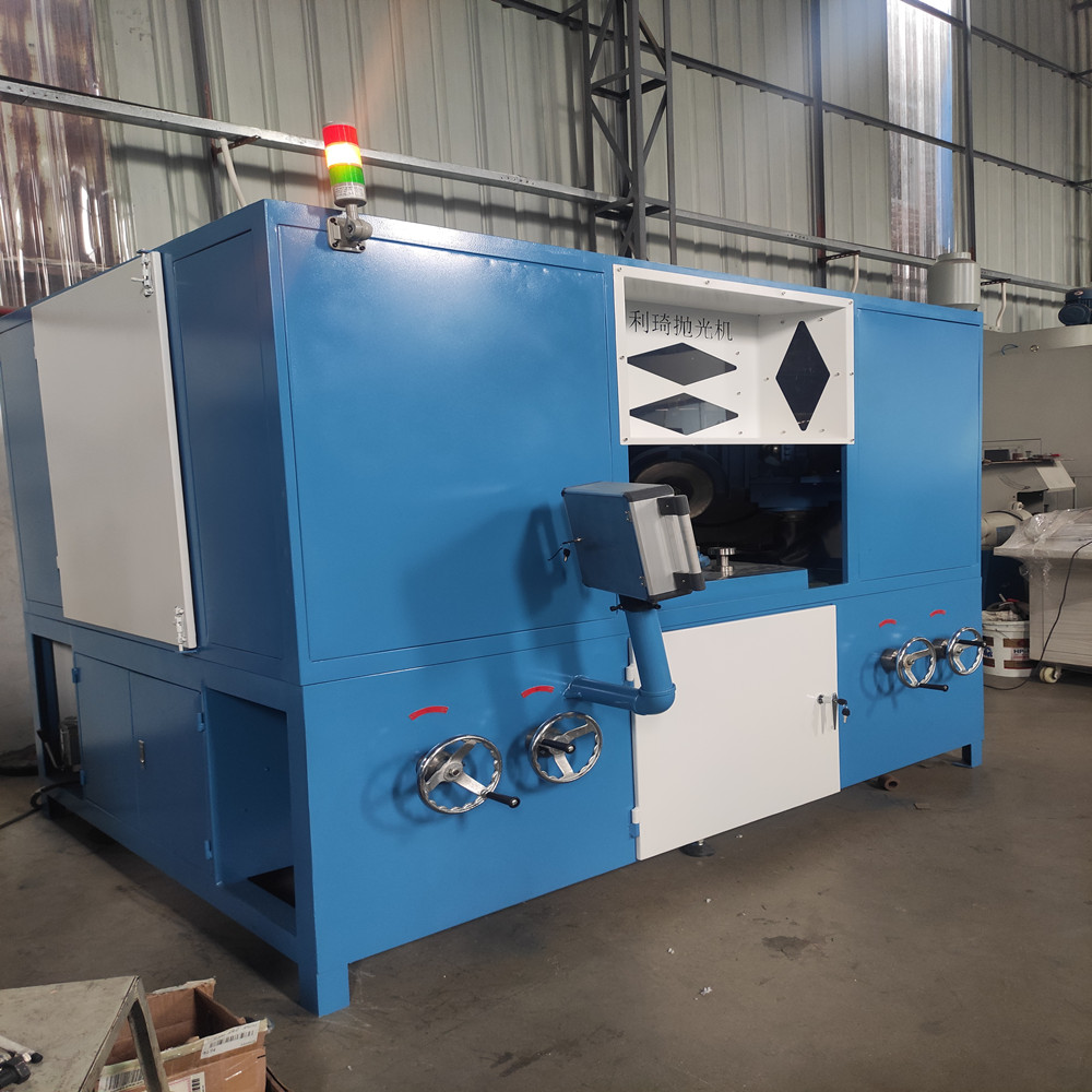 多功能圆盘自动抛光机LC-ZP904A