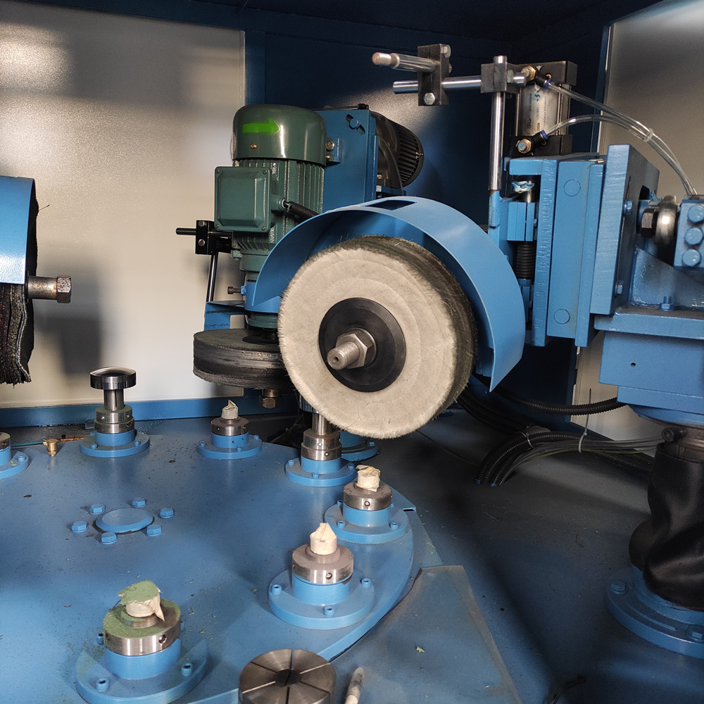 多功能圆盘自动抛光机LC-ZP904A