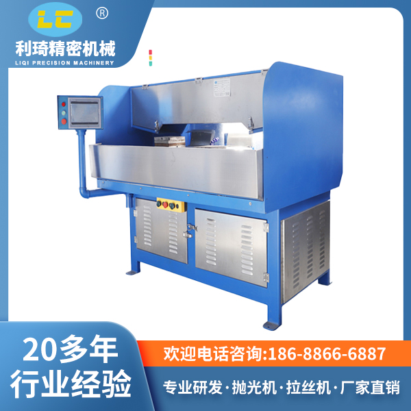 200宽双工位数控水砂机 LC- BL620-2