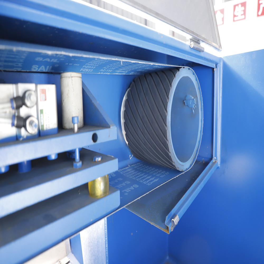 200宽双工位数控水砂机