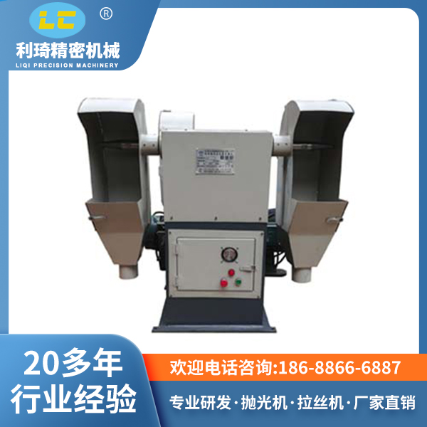 环保立式抛光机LC-SP813B