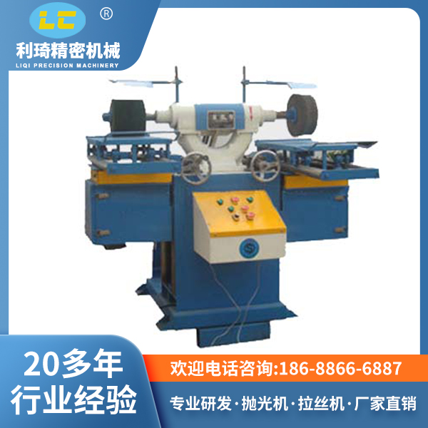 圆管抛光机能处理多种直径的管材吗